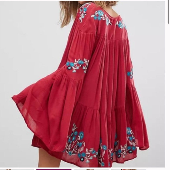 FREE PEOPLE ⭐️ te amo dress - Picture 2 of 7